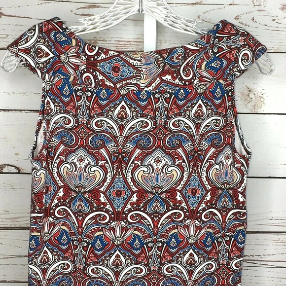 🌸3 for $25 Rafaela sleeveless blouse size Small - Picture 5 of 7